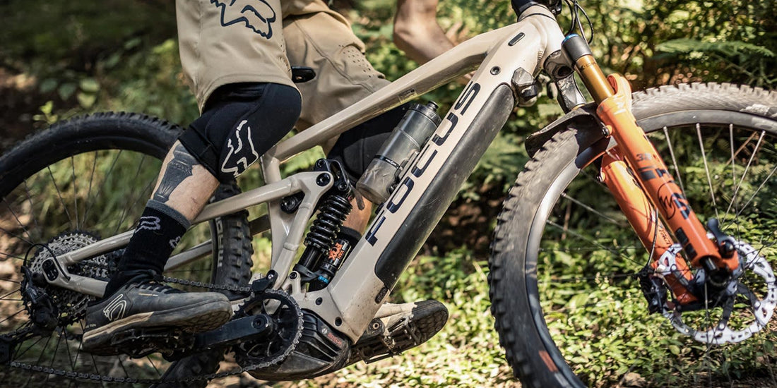  Electric Mountain Bikes