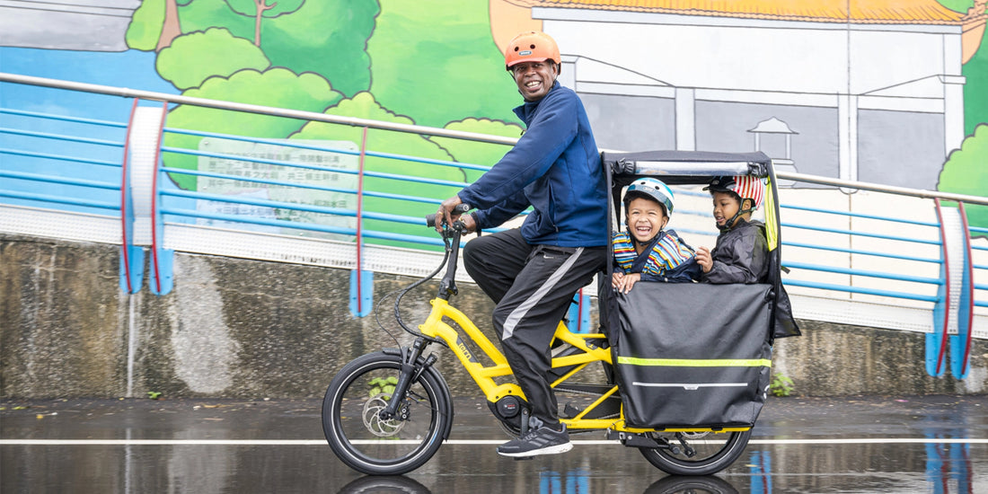  Electric Cargo Bikes