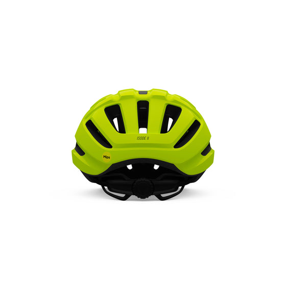 Giro Helmet Isode MIPS II Gloss Highlight Yellow