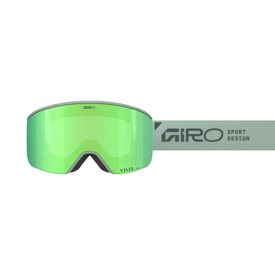 Giro Axis Stacked Glacier Green Goggle