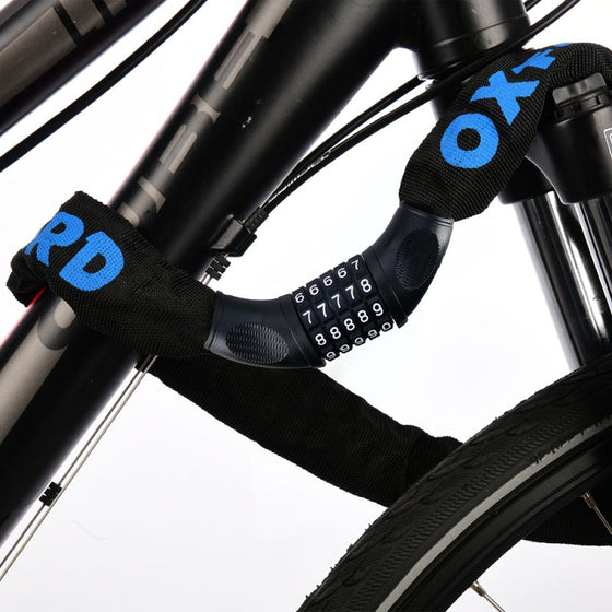 Oxford Chain6 Combination Lock - 3