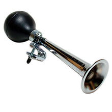  Oxford Chrome Horn Straight 9"