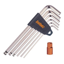  IceToolz 7 Piece Allen Key Set