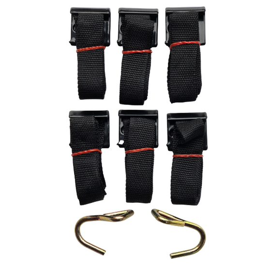 Roam Cling-on Strap Pack tn