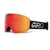 Giro Contour Wordmark AF Black & White 4