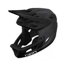  Giro Helmet Coalition Spherical Full Face Matte Black