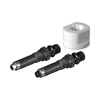 Clast Axle set
