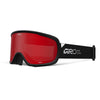 Giro Roam Stacked Black Amber 3