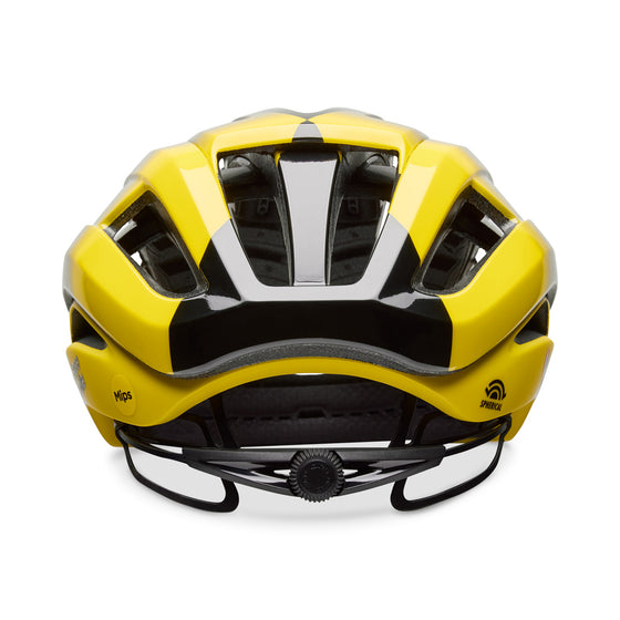 Giro Aries Spherical - Visma Lease a Bike 2025