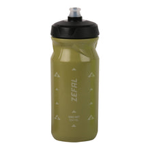  Zefal Sense Soft 65 Bottle Olive Green