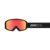 Giro Index 2.0 Stacked Black Vivid Ember Goggle
