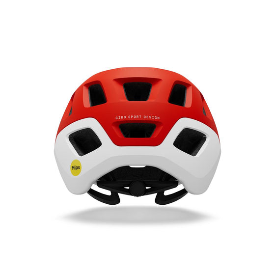 Giro Radix Mips - Matte Flame Red