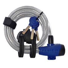  Oxford 12mm Cable Key Lock