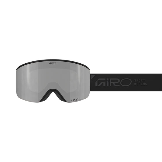 Giro Axis Stacked Black Goggle