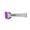 Giro Revolt Stacked White Vivid Pink 1