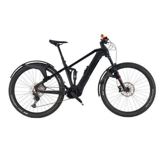 Zefal Deflector M65 Mudguard Set - 4