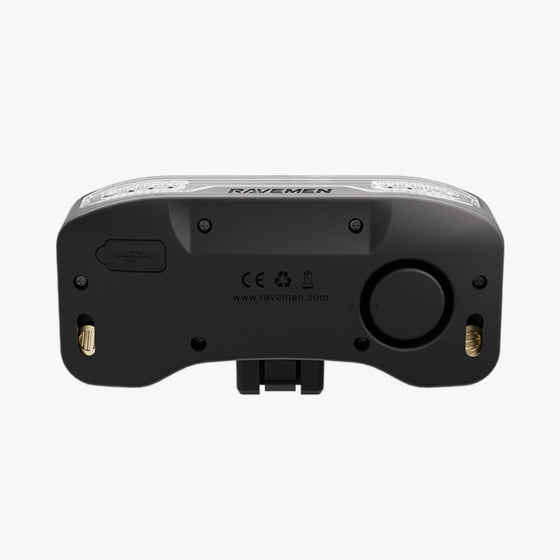 Ravemen NT101 Rear Light - Base