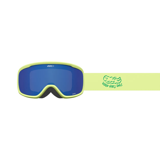 Giro Buster Namuk Lime Grey Cobalt Goggle