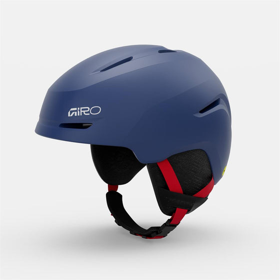 Giro Spur Matte Blue/Red