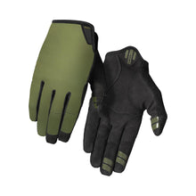  Giro DND Glove - Trail Green
