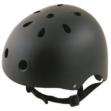  Oxford Bomber BMX Helmet Black
