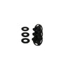 Giro Coalition Visor Bolts Black (Pair)