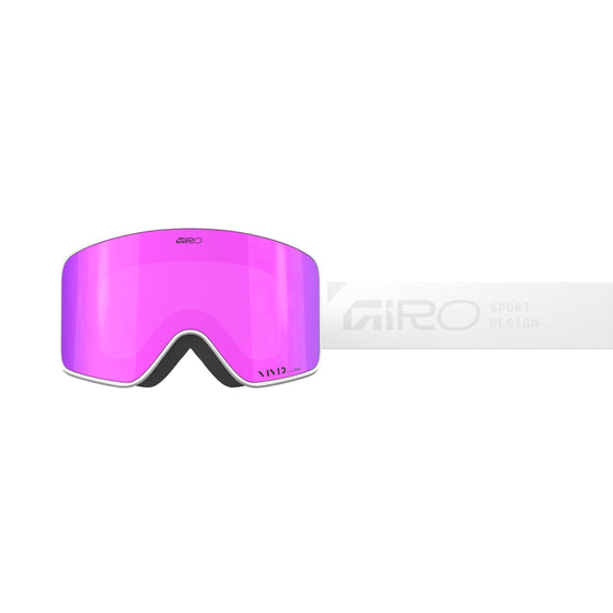 Giro Method Stacked White Goggle