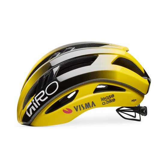 Giro Aries Spherical - Visma Lease a Bike 2025