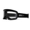 Giro Cruz Stacked AF Black Clear 1