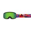 Giro Buster Flow Multi Loden Green Goggle