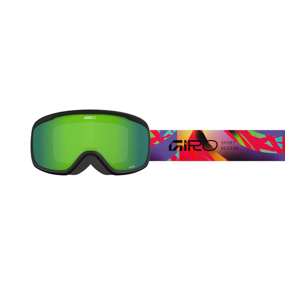 Giro Buster Flow Multi Loden Green Goggle