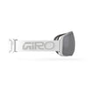 Giro Comp Wordmark White