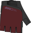 Giro Tessa Gel II Womens Glove - Dark Maroon