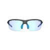 Tifosi Rivet Satin Vapor, Clarion Blue Fototec Lens
