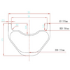 CR275 Rim Specs
