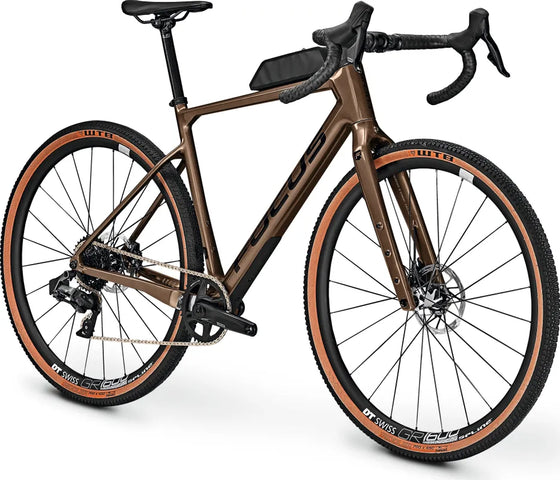 Focus Atlas 8.9 Carbon