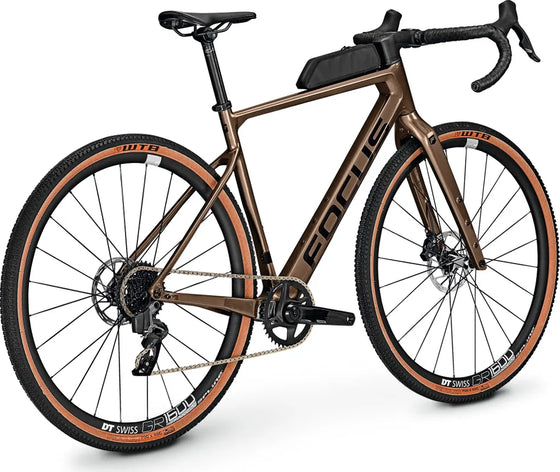 Focus Atlas 8.9 Carbon
