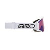 Giro Dropline Goggle White