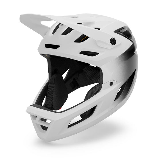 Giro Coalition Spherical - Matte White/Gloss Black