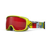 Giro Buster Robot Yellow Amber Scarlet1