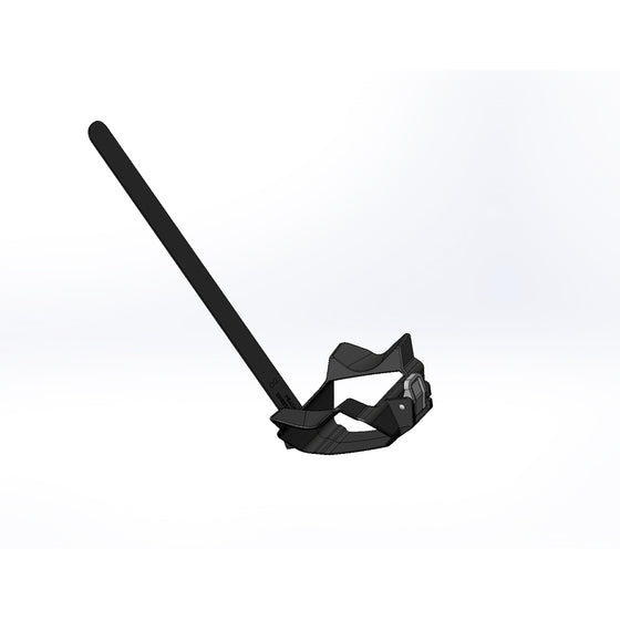 Yakima StageTwo Rear Wheel Cradle and Strap
