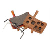 Avid Disc Brake Pads Juicy/BB7 Sintered/Steel Back