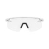 Tifosi Moab Lite Sunglasses Matte White with Light Night Fototec Lens
