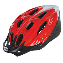  Oxford F-15 Helmet Red/White