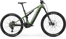  MERIDA eOne Sixty 675