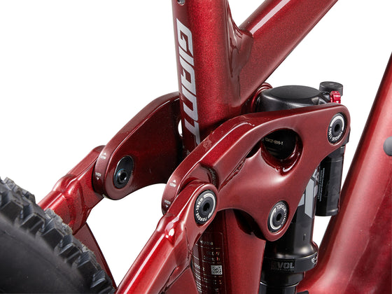 GIANT Reign E+ 2