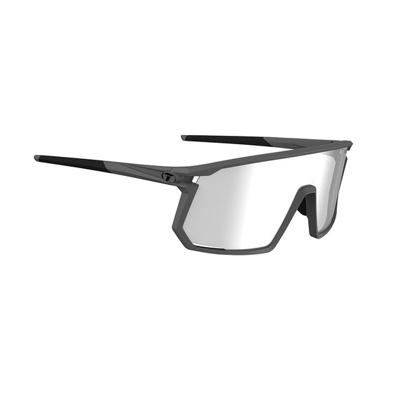 Tifosi Moab Sunglasses Matte Gunmetal with Light Night Fototec Lens