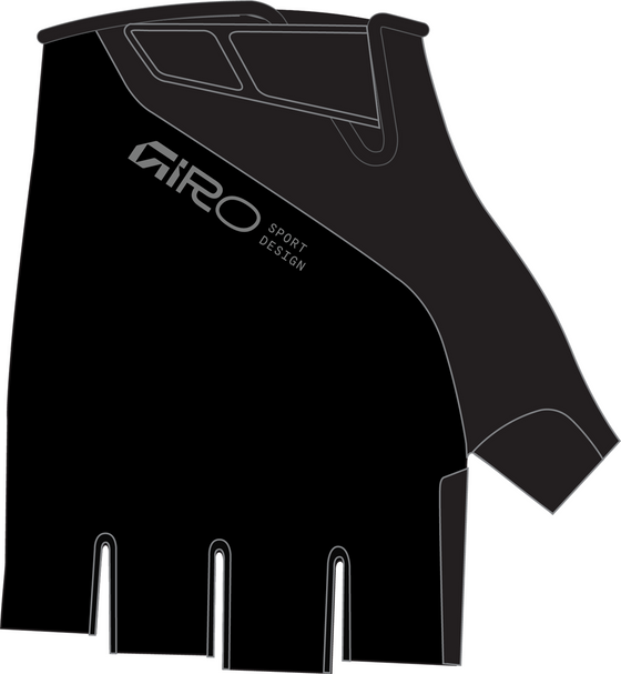 Giro Jag Glove - Black