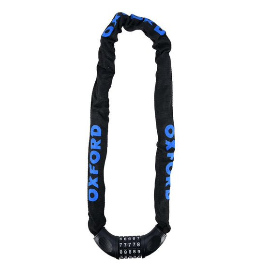 Oxford Chain6 Combination Lock