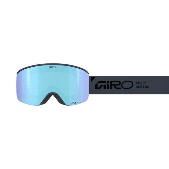 Giro Axis Stacked Indigo Goggle